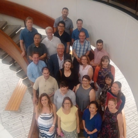 OALA Members Training Day