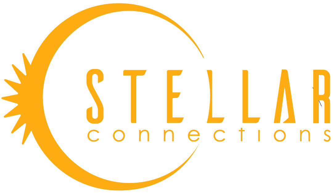 Stellar Connections Midnight Logo