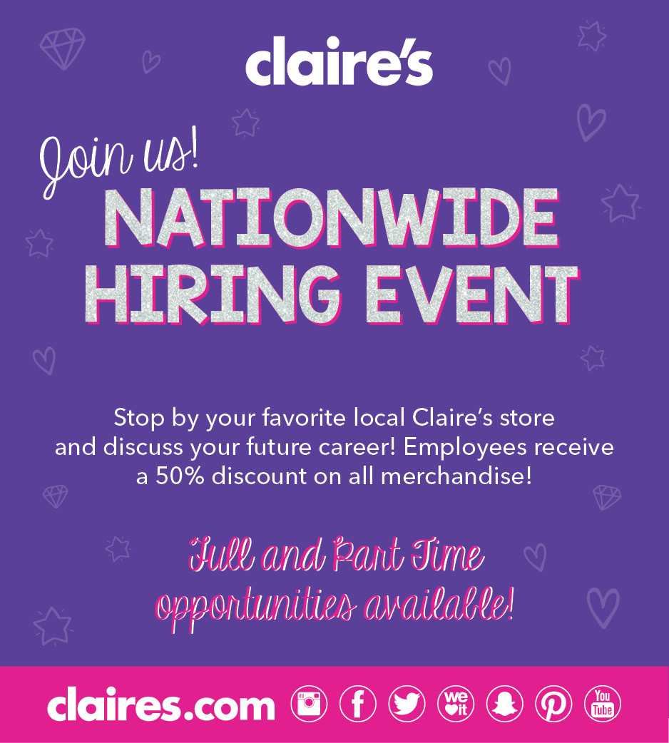 new job opportunity