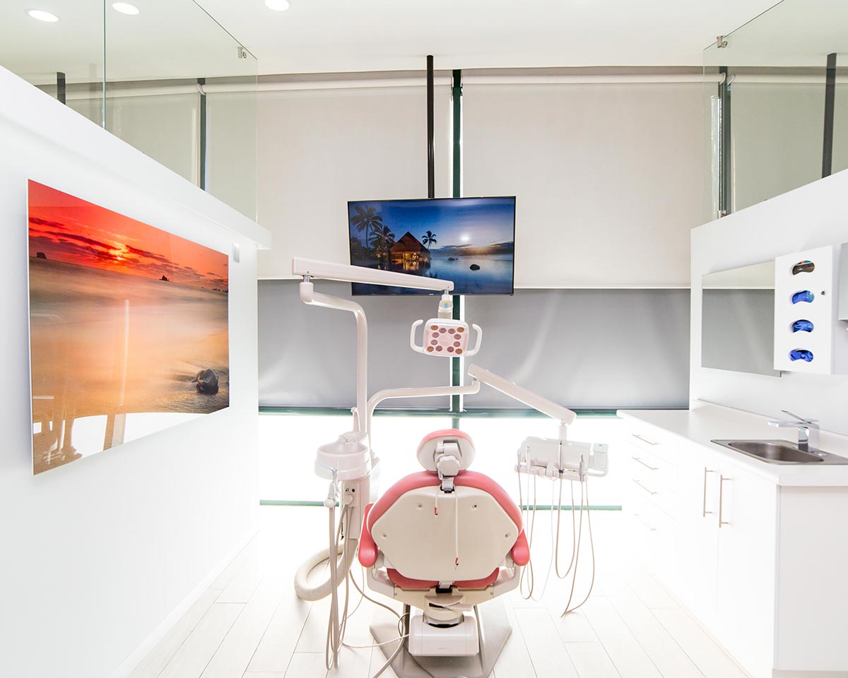 Clínicas Grupo Dental Bosques