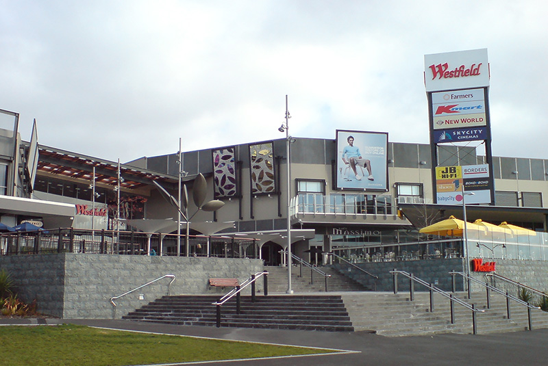 Westfield Albany Shopping Centre