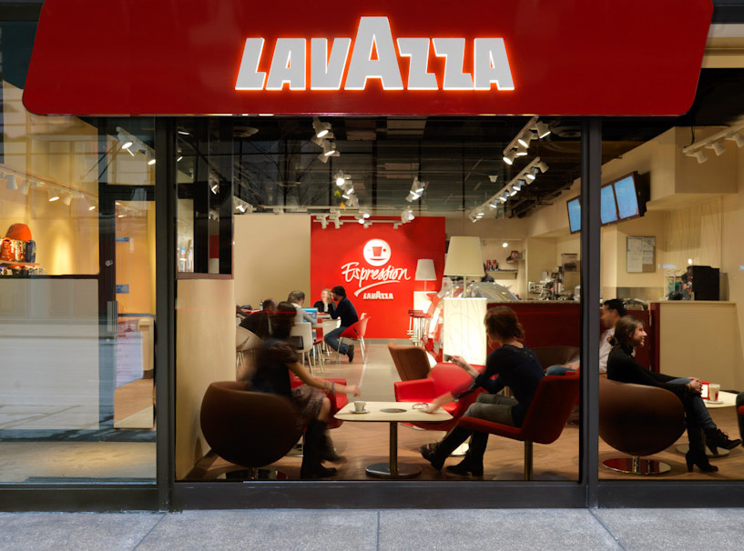 Espression by Lavazza