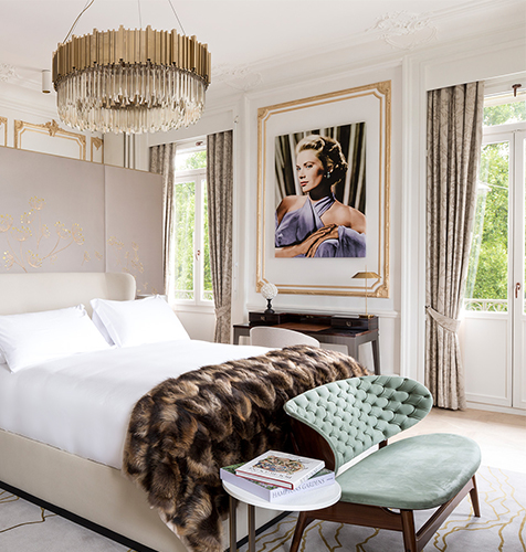The Ritz-Carlton Hotel de la Paix, Geneva