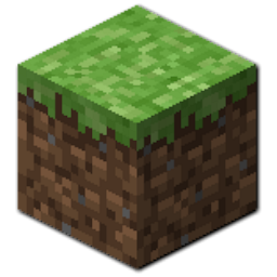 Icon of Minecraft