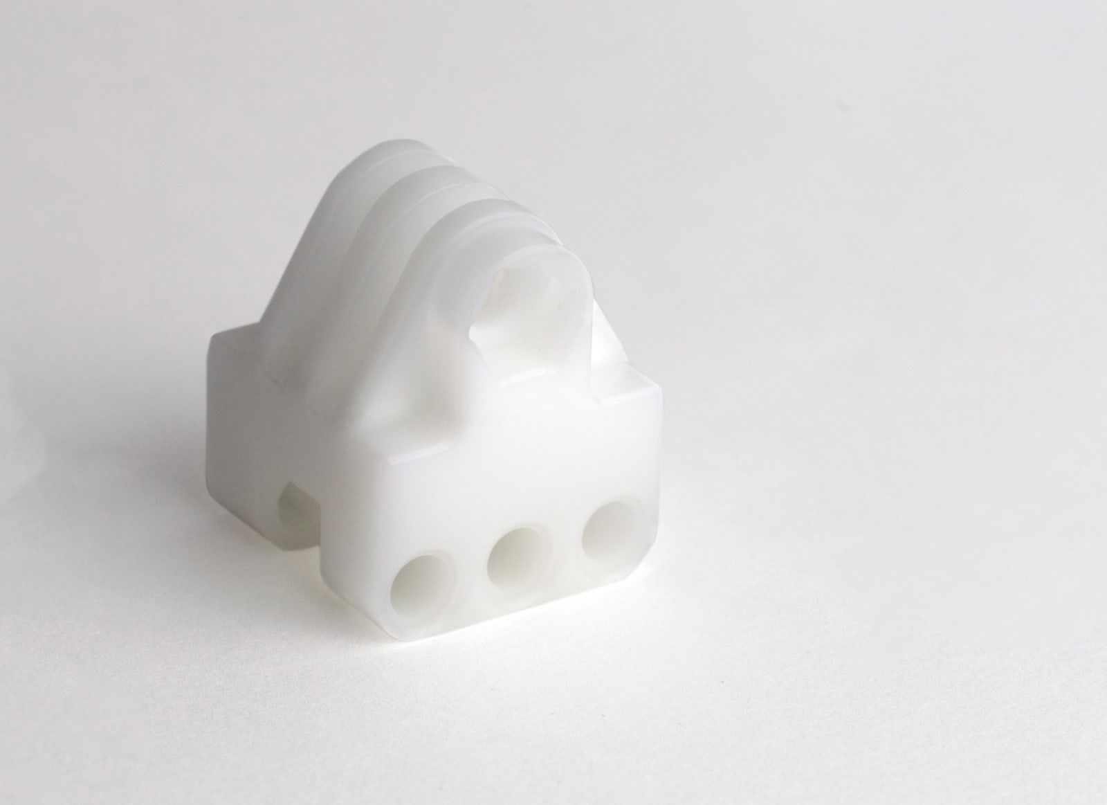 Fictiv Capabilities | CNC Machined Delrin Material