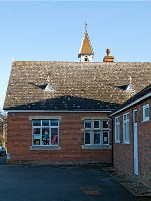 School Building