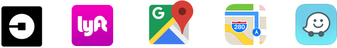 Location Services Supported