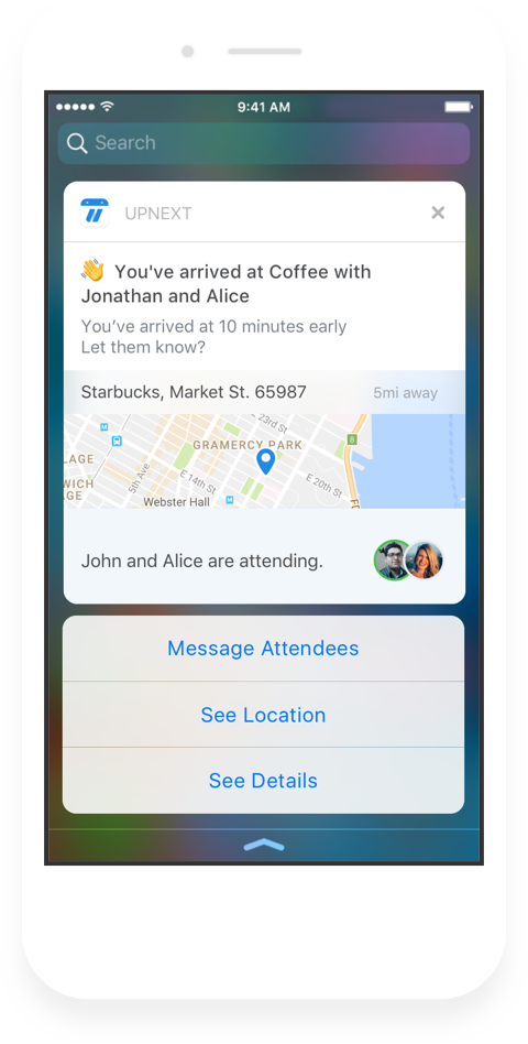 Don’t miss a beat with rich notifications