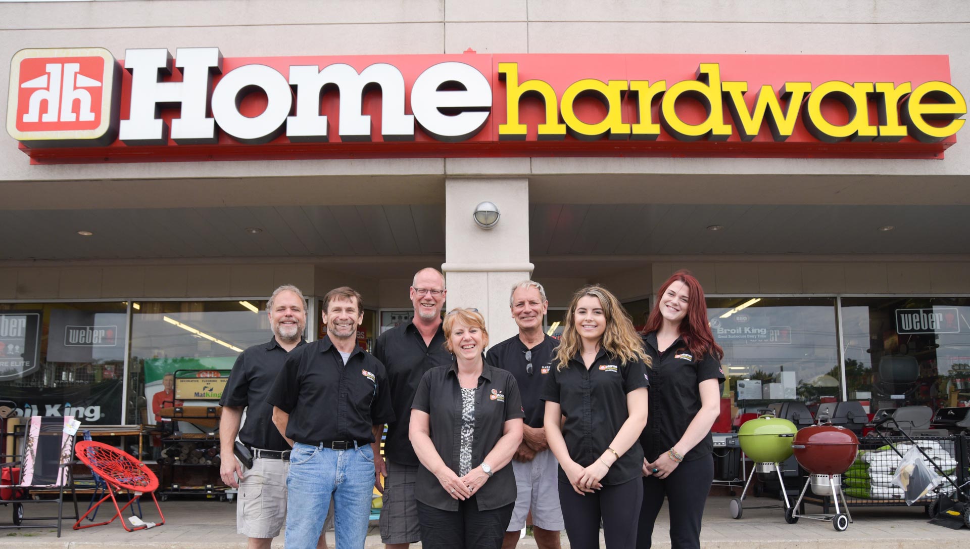 Markham Home Hardware About Us