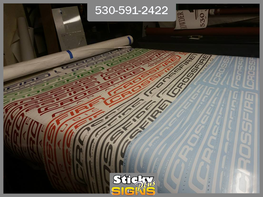 Vinyl Printing Service