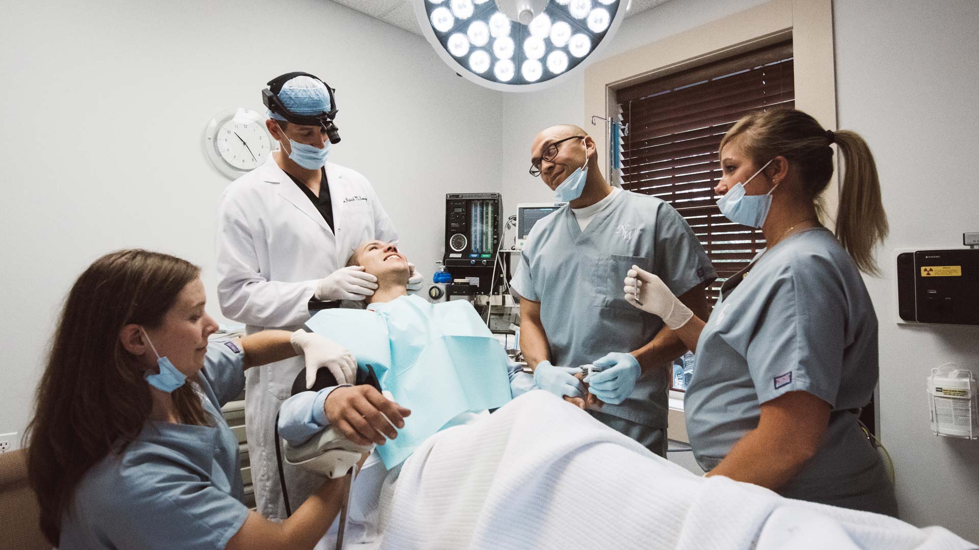 Corrective Jaw Surgery in Columbus, Ohio Northwest Oral & Facial Surgery