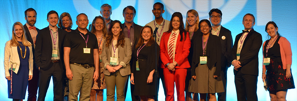 Shaken & Stirred speakers and team at SIOP 2017