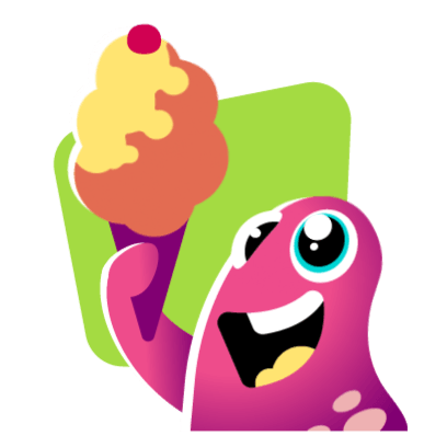 iMessage sticker - ice cream