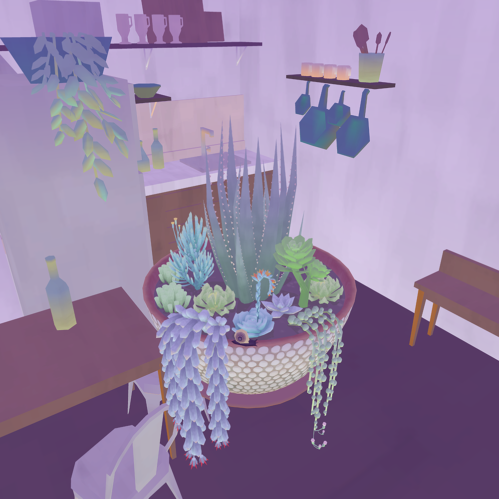 Viridi screenshot
