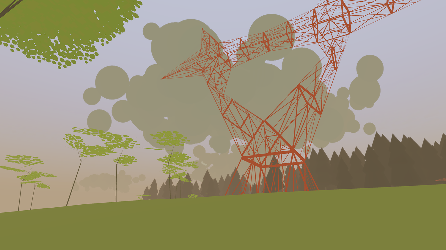 Viridi screenshot