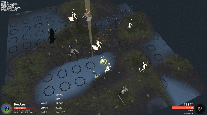 Viridi screenshot